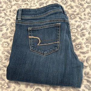 American Eagle jeans